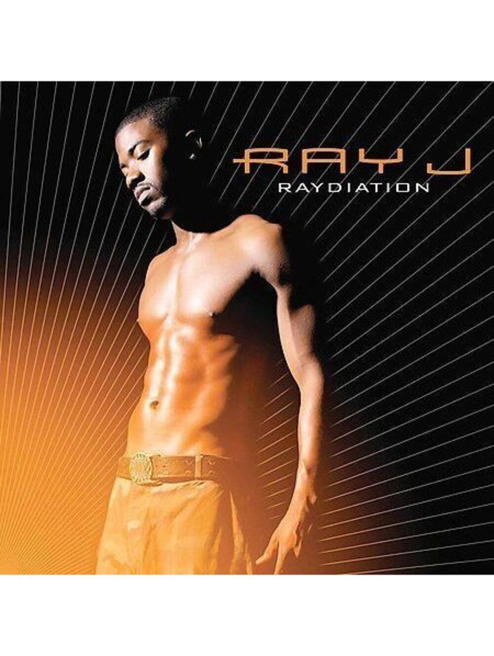 Raydiation by Ray J (CD, Sep-2005, Knockout Entertainment/Sanctuary)
